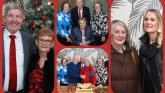 PICTURES: Laois seniors gather in Portlaoise to celebrate Christmas