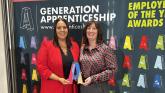 Laois company wins national Apprenticeship Employer Award