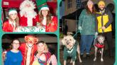 PICTURES: Festive fare at Laois heritage town Christmas Market and light-up night