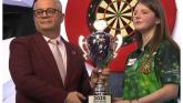 Laois darting star falls just short in Girls’ World Darts Final at Lakeside