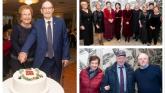 PICTURES: Laois senior citizens get in the festive spirit at annual Christmas party