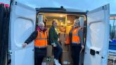 Penneys make 'massive' donation to Laois homeless support charity
