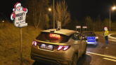 Driver makes the 'naughty list' in Laois
