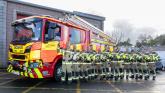 Laois communities to benefit from 'vital' new fire engines
