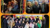 PHOTOS: Laois Fire Service holds touching event for family members