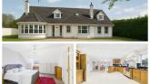 PICTURES: See inside this massive 'showstopper' Laois family home