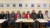 Touching: Laois locals create festive Christmas cards in aid of Cuisle Centre