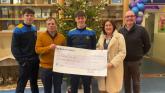 Laois school raises fantastic funds for St Vincent de Paul