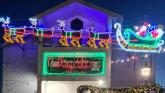 Laois town's Christmas lights going out one by one with explanation given