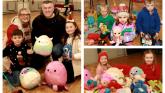 PICTURES: Christmas arrives early in Laois with county's first ever Toy Swap
