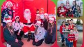 PICTURES Laois club pulls out all the stops for Santa's Christmas visit