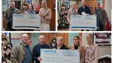 Laois community groups get Christmas windfall