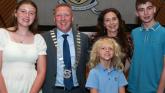 Laois New Year's Resolutions: Ballyroan Cathaoirleach Cllr Barry Walsh