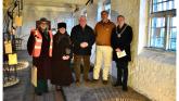 Laois community gathers for inspiring winter solstice art event