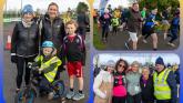 IN PICTURES: Laois soccer club's New Year's Day 4k Run/Walk