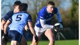 Experimental Dublin edge Laois in O'Byrne Cup as first-half goals prove decisive in Ratheniska