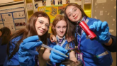 Four Laois schools go head to head at Young Scientist Exhibition