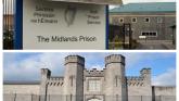 Almost 150 prisoners on mattresses on floors as overcrowding persists at prisons in Portlaoise
