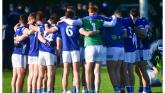 Fixture details confirmed for Laois' O'Byrne Shield semi-final against Carlow