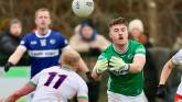 Colm Hulton goal the difference as Carlow knock Laois footballers out of O&rsquo;Byrne Shield