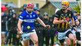 Laois' Walsh Shield campaign ended by Kilkenny in Rathdowney