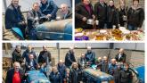 PHOTOS: Fordsons and fun in Laois at vintage club and men's shed open evening