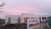 Laois principal shares exciting updates on construction of brand new school