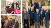 PICTURES: Laois Men's Shed launch new exhibition in Mountmellick