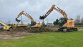 Construction begins in Laois on new state of the art Portlaoise GAA grounds