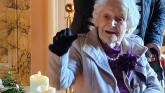 Death announced of oldest Laois person weeks after 107th birthday