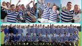 Memory LANE in Pictures: Laois school's GAA All-Ireland glory