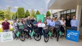 'Active, environmentally friendly' Bolt e-bike company defends Portlaoise scheme