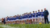36 players named as Laois GAA confirm 2026 minor hurling panel