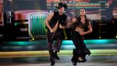 WATCH: Laois Rose Katelyn Cummins' difficult dance divides DWTS judges