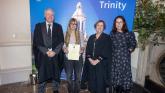 Laois students earn entrance awards to Trinity College following top results