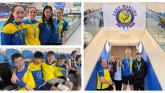 Milestone weekend for Laois swimming club at Leinster championships