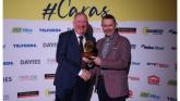 Laois man honoured for 35 years of service at national awards ceremony