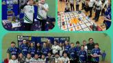 PHOTOS: Laois school qualifies for All-Ireland VEX robotics final!