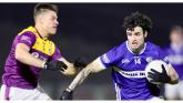 Laois footballers left reeling as Wexford hand out Division 3 hammering