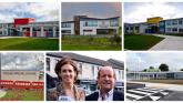 Minister in Laois to visit a huge investment in Portlaoise schools