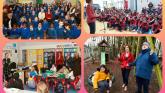 In PICTURES: Historic Laois ministerial visit to Portlaoise schools