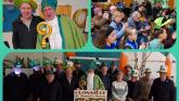 PHOTOS: Laois locals mark launch of Clonaslee St Patrick's Day parade!