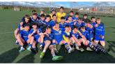 Mountmellick CS claim Leinster SFC 'D' title after superb display against Dublin&rsquo;s Scoil Chaitr&iacute;ona