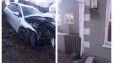 Laois homeowner in 'fear' as car crashes into house where children normally play