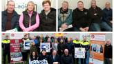 PICTURES: Laois community unites to tackle property theft