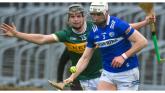 Five changes made as Laois senior hurling team named for Kerry showdown in Portlaoise