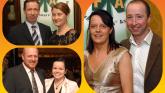 Memory Lane PICTURES: Fabulous night at Laois farm celebration
