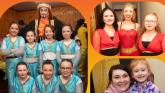PICTURES: Magical Macra stage awesome Aladdin panto