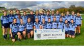 Healthy clubs challenge brings welcome funding boost to Laois Camogie club