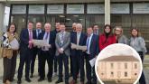 Contract signed on multi-million euro redevelopment of Laois landmark